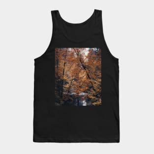 Bohemian Switzerland: Scenic Landscape Photography #1 Tank Top